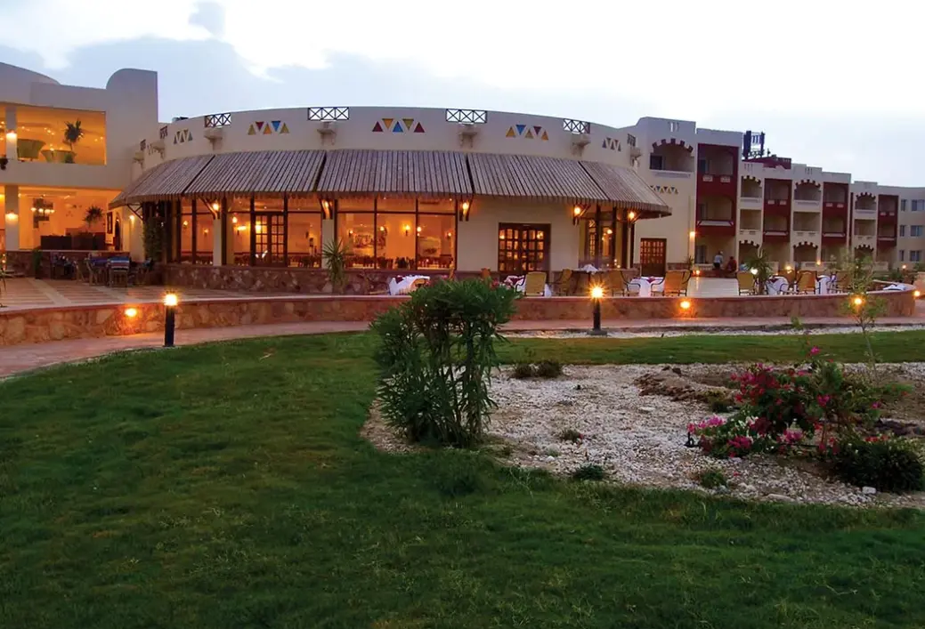 Obiekt hotelu Bliss Nada Beach Resort