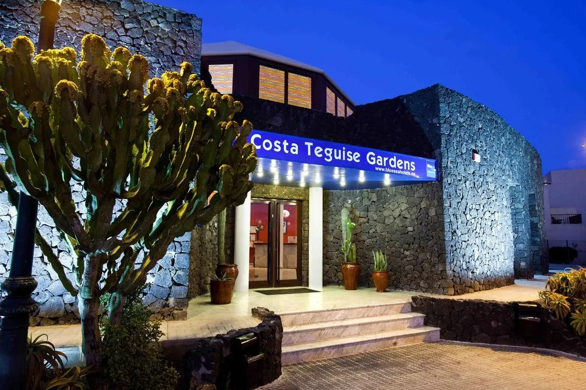 Obiekt hotelu Blue Sea Costa Teguise Gardens