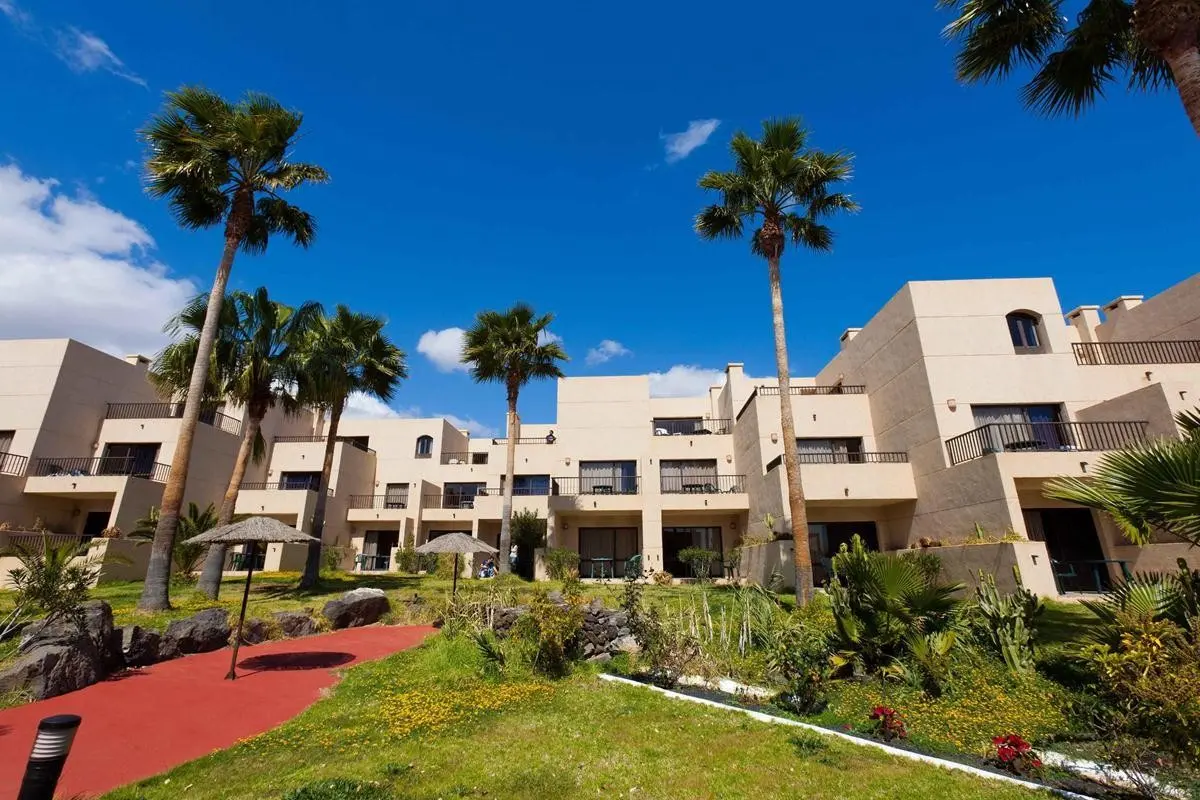Obiekt hotelu Blue Sea Costa Teguise Gardens