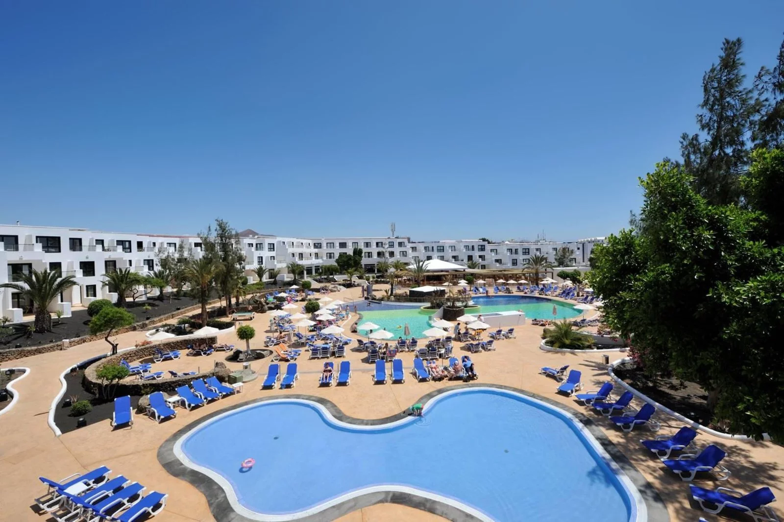 Hotel BlueBay Lanzarote