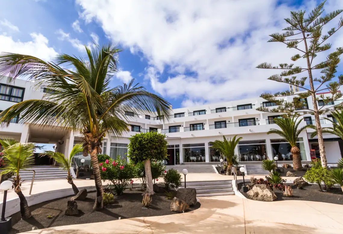 Obiekt hotelu BlueBay Lanzarote