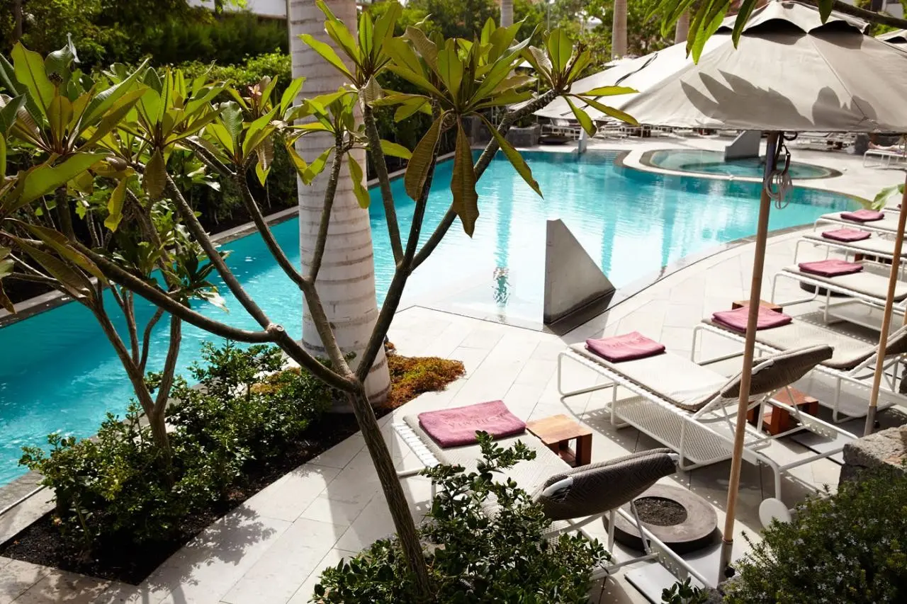 Bohemia Suites & Spa — BOHEMIA SUITES & SPA