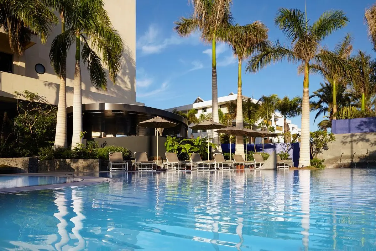 Bohemia Suites & Spa — BOHEMIA SUITES & SPA