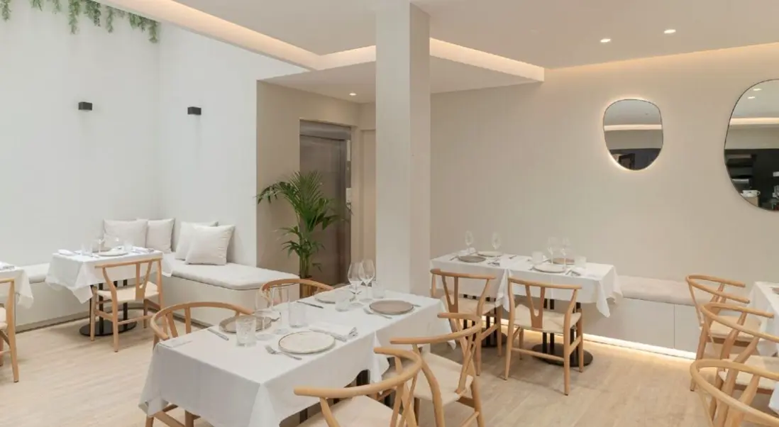 Restauracja i jedzenie w hotelu Boutique Hotel Cordial La Nina de Vegueta