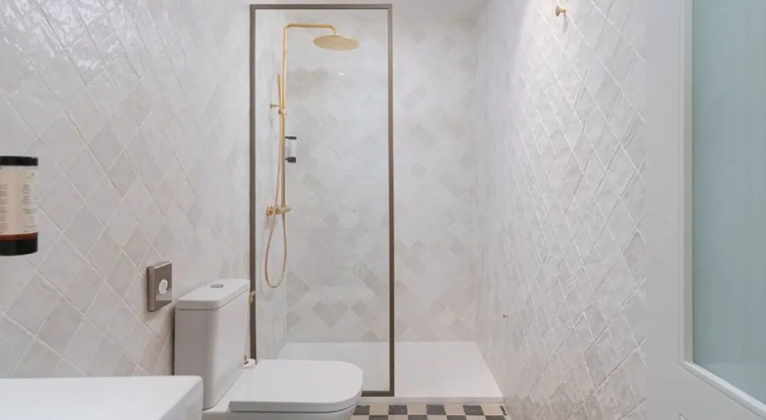Łazienka w pokoju hotelu Boutique Hotel Cordial La Nina de Vegueta