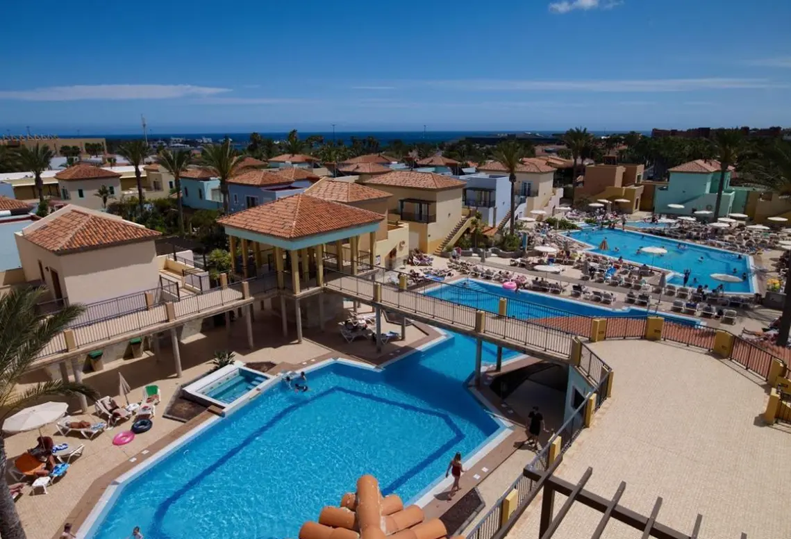Atrakcje dla dzieci w hotelu Broncemar Beach
