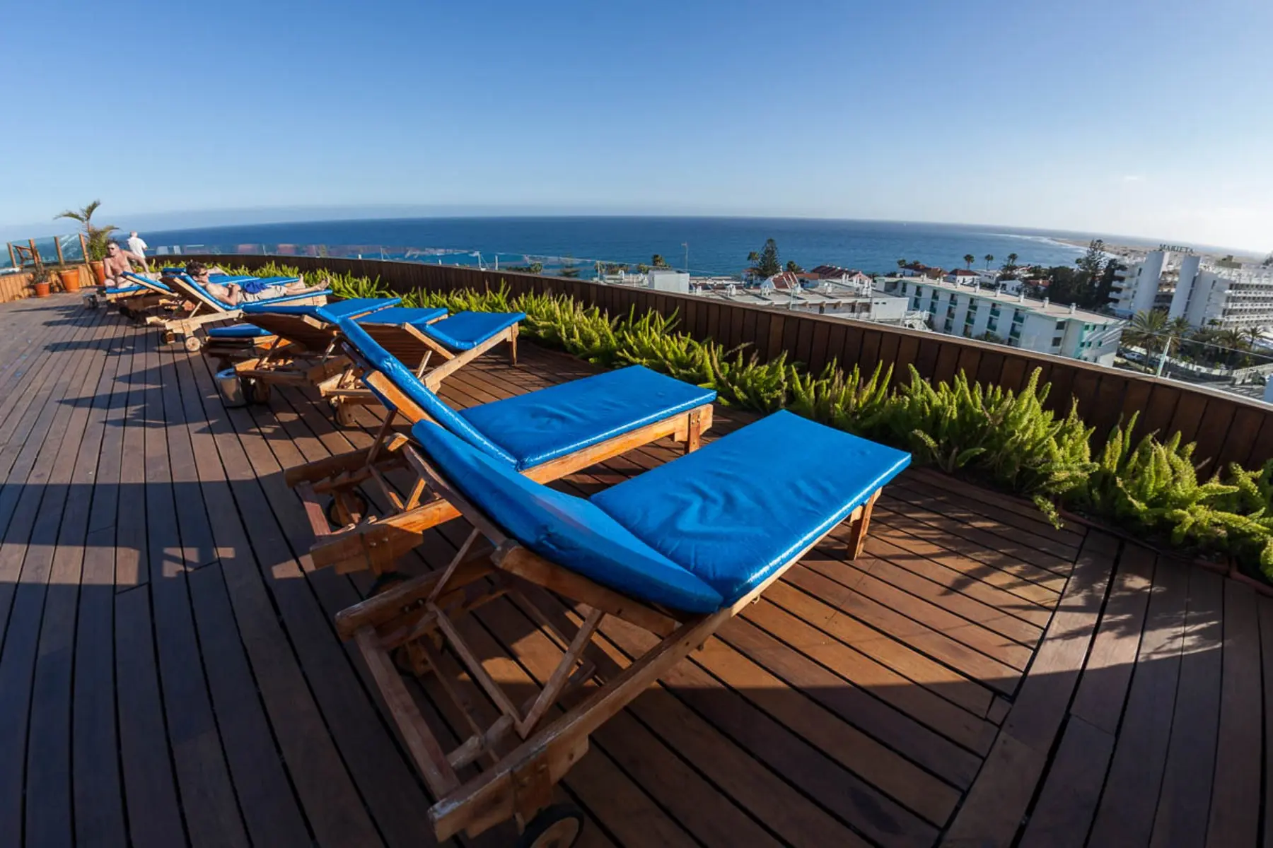 Bull Escorial & Spa — BULL ESCORIAL & SPA