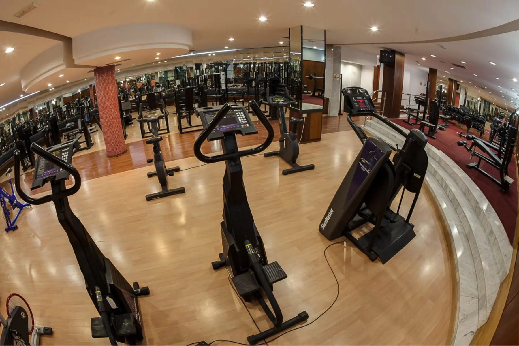 Bull Escorial & Spa — BULL ESCORIAL & SPA