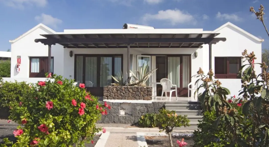 Obiekt hotelu Bungalows Playa Limones