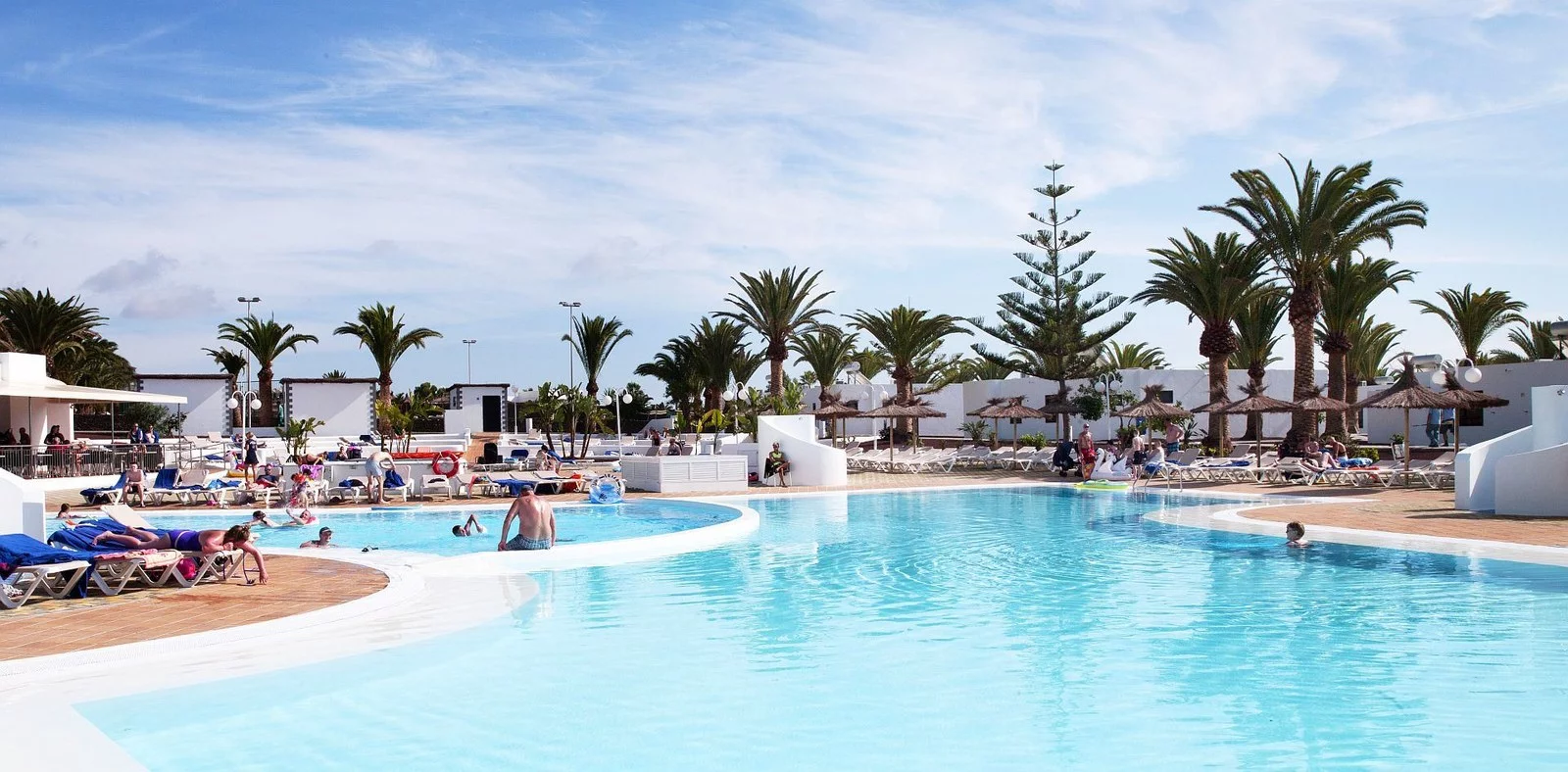 Hotel Bungalows Rio Playa Blanca