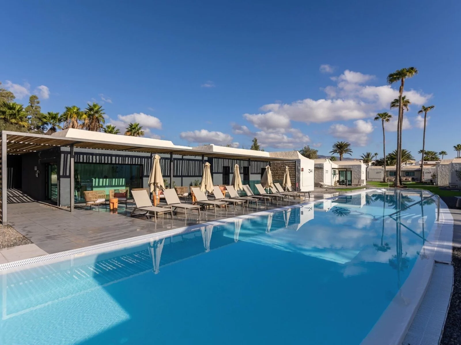 Hotel Bungalows Tajaraste