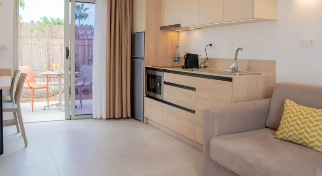 Spa w hotelu Bungalows Tara