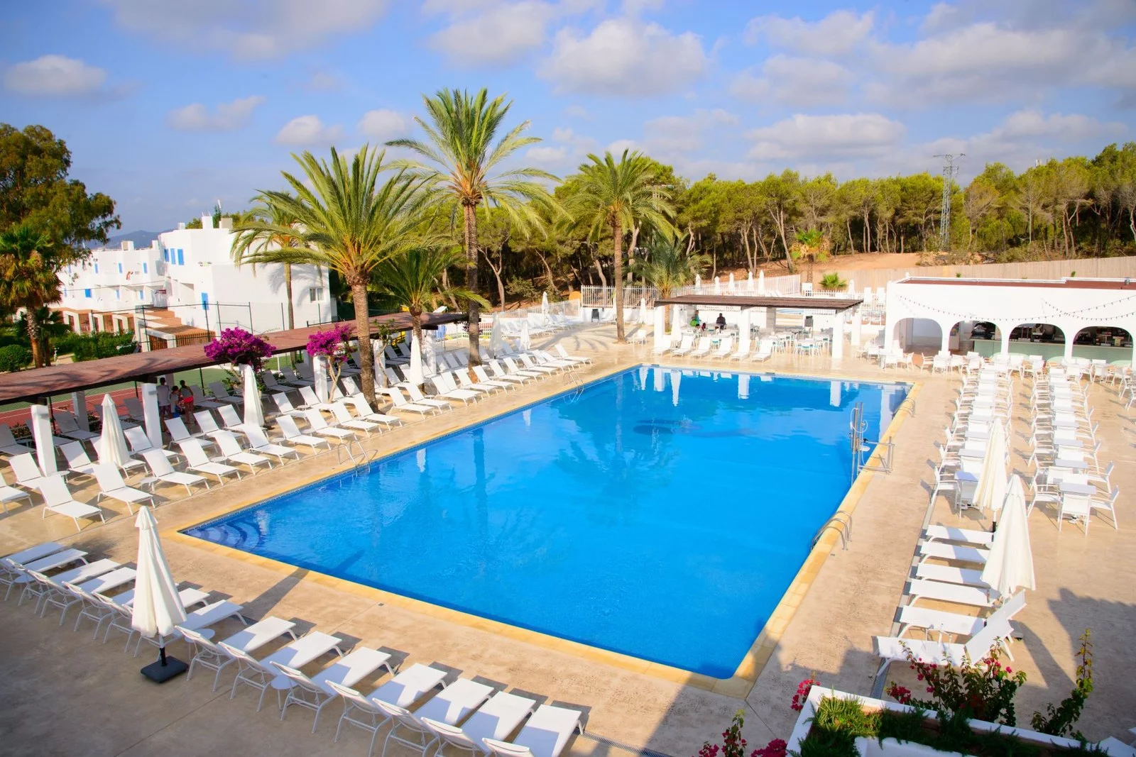 Hotel Cala Llenya Resort Ibiza