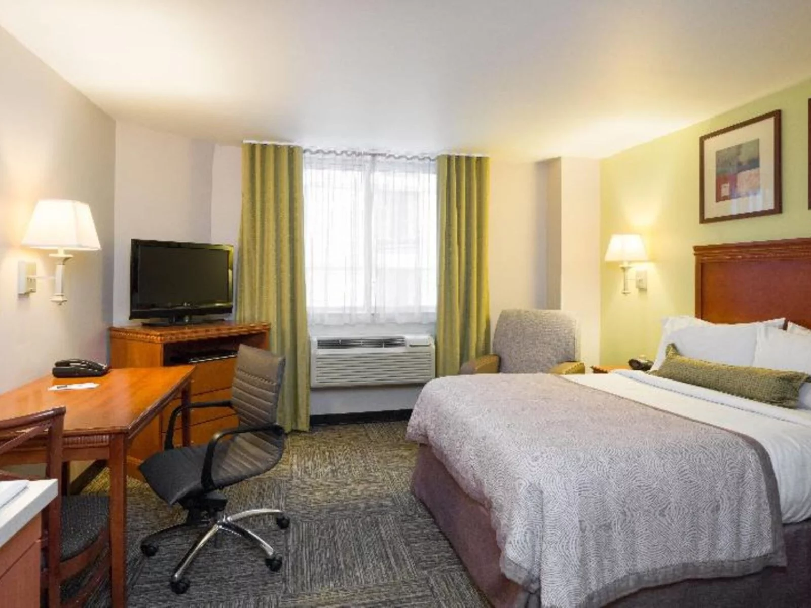 Hotel Candlewood Suites New York City- Times Square