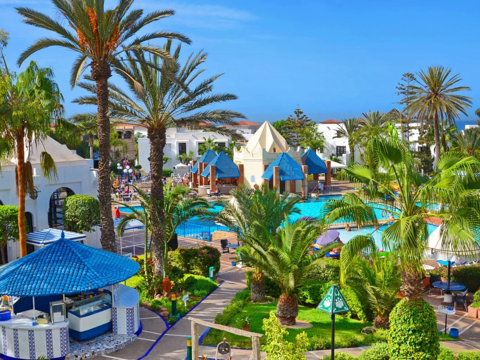 Hotel Caribbean Village Agador