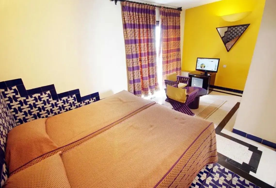 Pokój w hotelu Caribbean Village Agador
