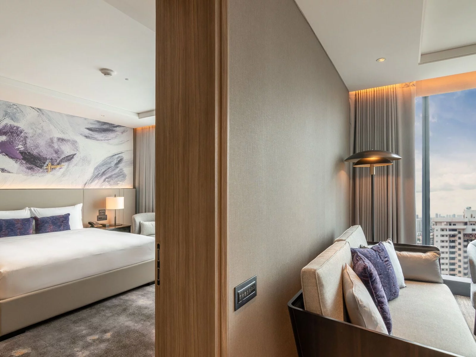 Hotel Carlton Hotel Bangkok Sukhumvit