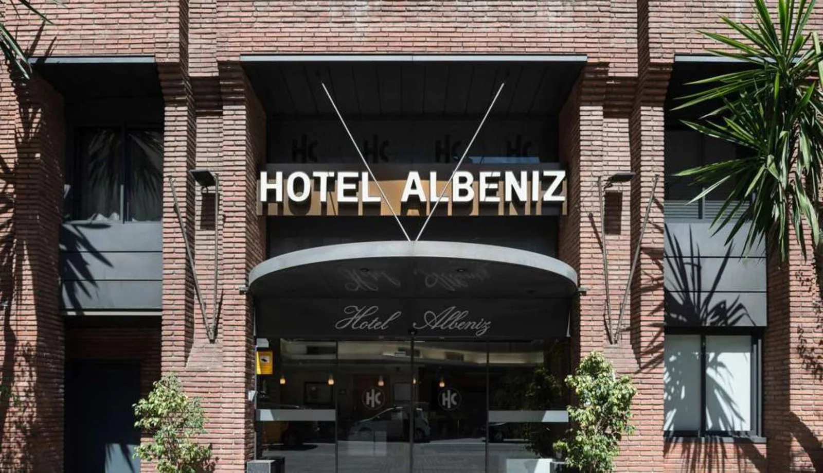 Hotel Catalonia Albeniz