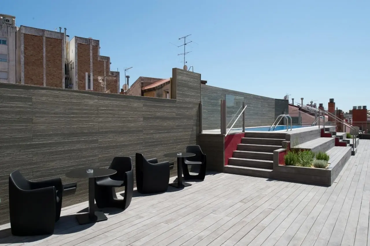 Catalonia Barcelona 505 — CATALONIA BARCELONA 505