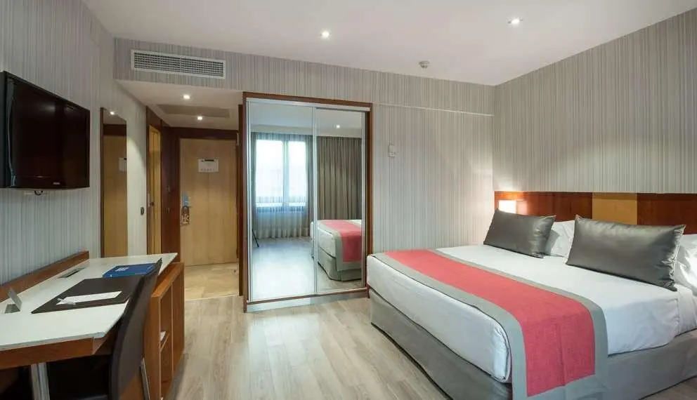 Catalonia Barcelona 505 — CATALONIA BARCELONA 505