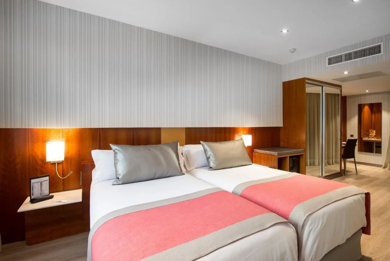 Catalonia Barcelona 505 — CATALONIA BARCELONA 505