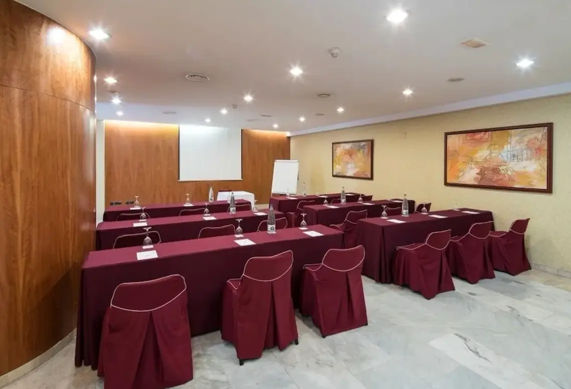 Spa w hotelu Catalonia Gran Verdi