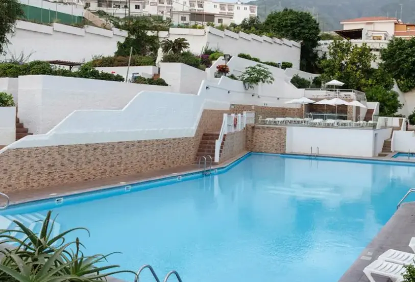 Basen w hotelu Catalonia Punta del Rey