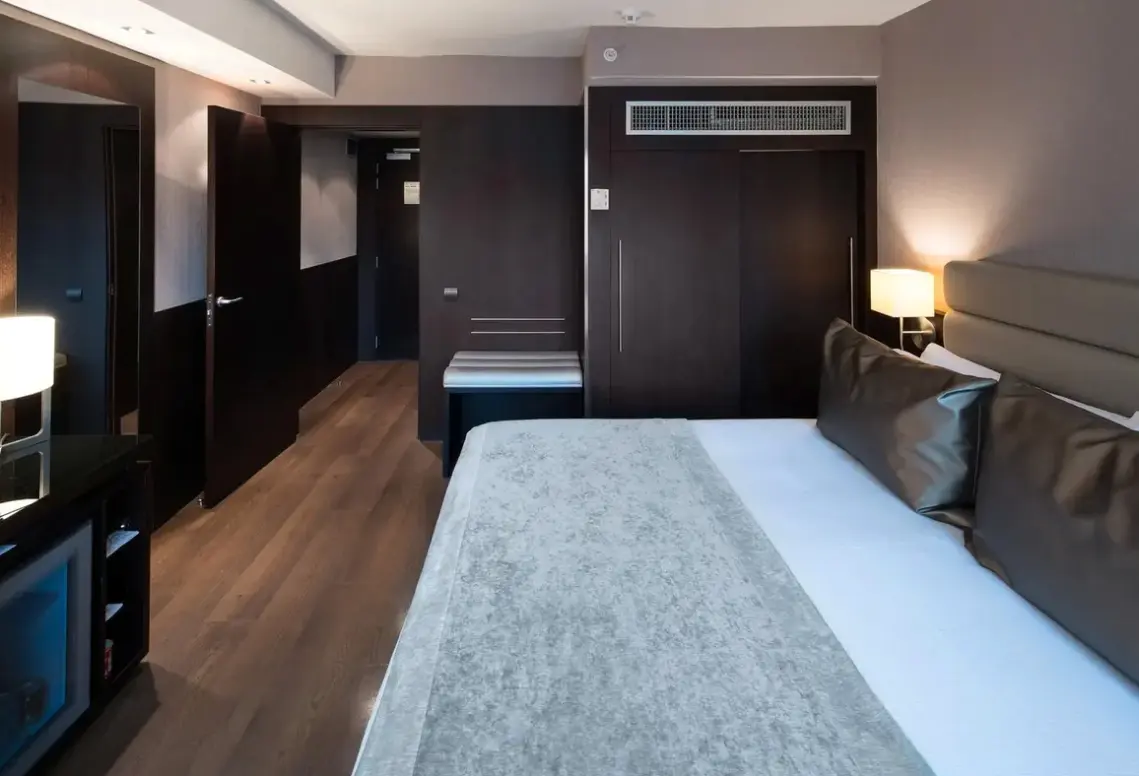 Pokój w hotelu Catalonia Rigoletto