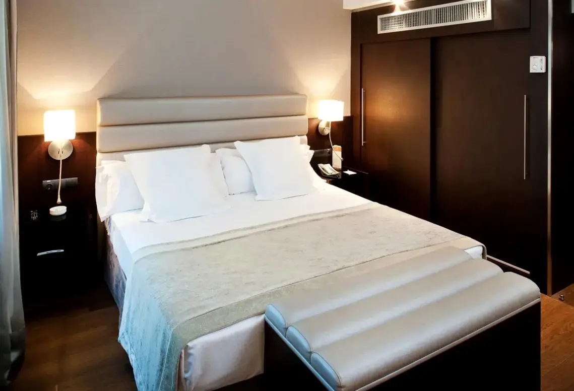 Pokój w hotelu Catalonia Rigoletto