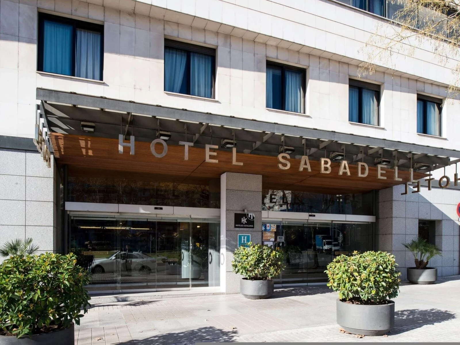 Hotel Catalonia Sabadell