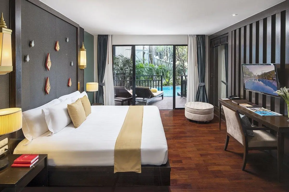 Centara Ao Nang Beach Resort & Spa — CENTARA ANDA DHEVI RESORT & SPA