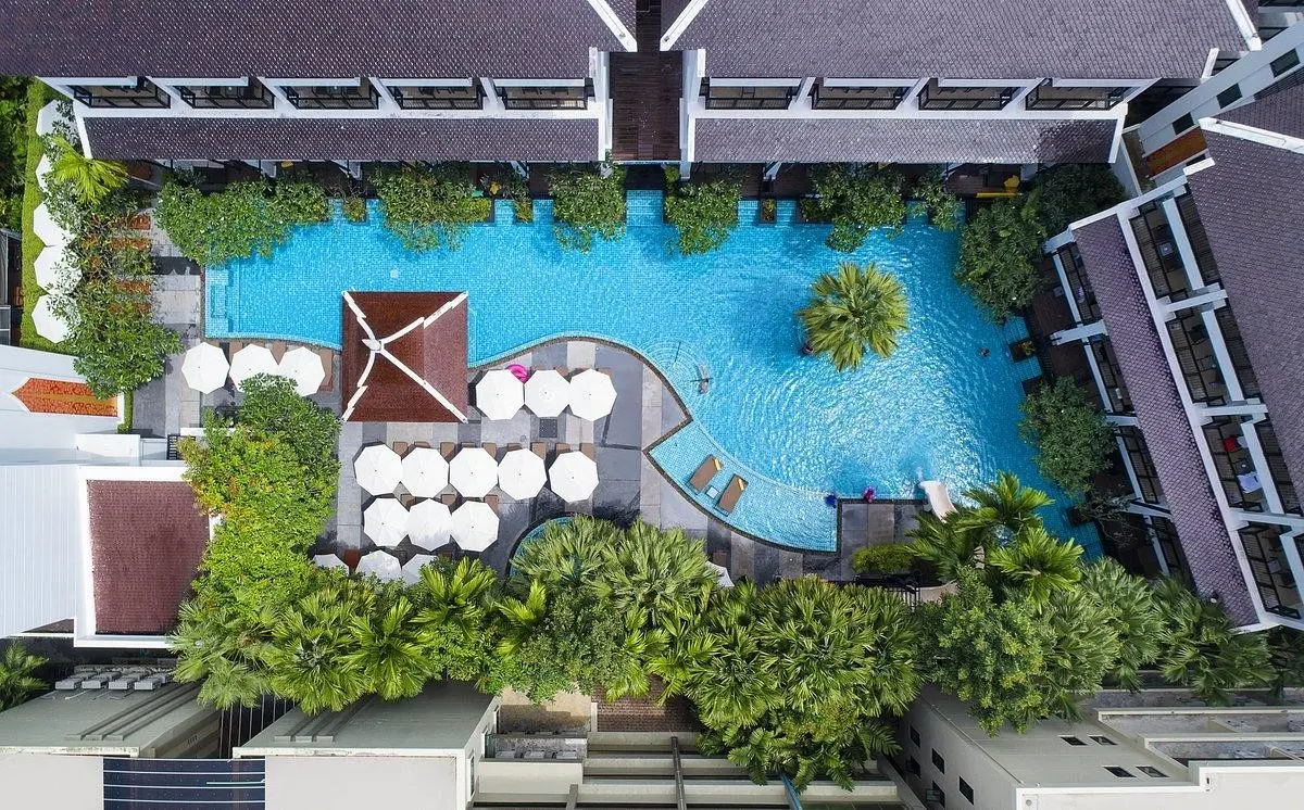 Centara Ao Nang Beach Resort & Spa — CENTARA ANDA DHEVI RESORT & SPA