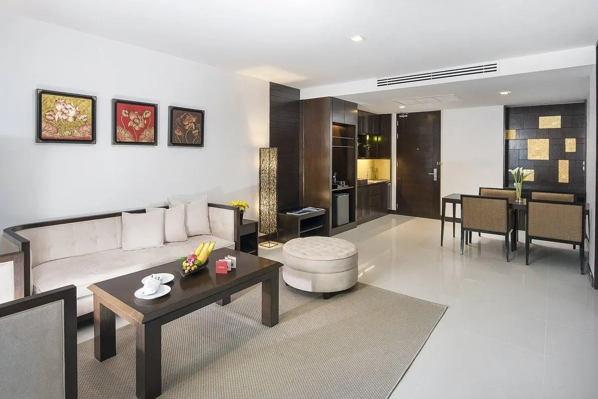 Centara Ao Nang Beach Resort & Spa — CENTARA ANDA DHEVI RESORT & SPA