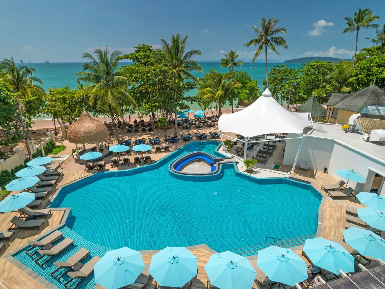 Hotel Centara Ao Nang Beach Resort & Spa