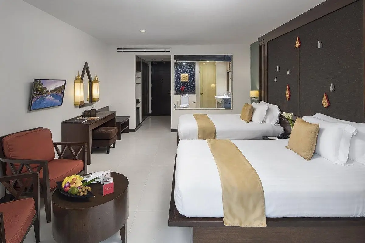 Centara Ao Nang Beach Resort & Spa — CENTARA ANDA DHEVI RESORT & SPA