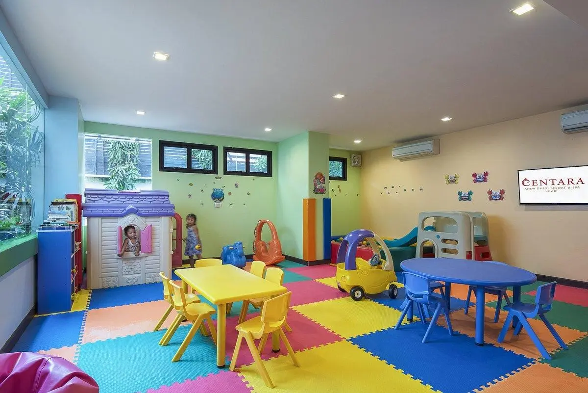 Centara Ao Nang Beach Resort & Spa — CENTARA ANDA DHEVI RESORT & SPA