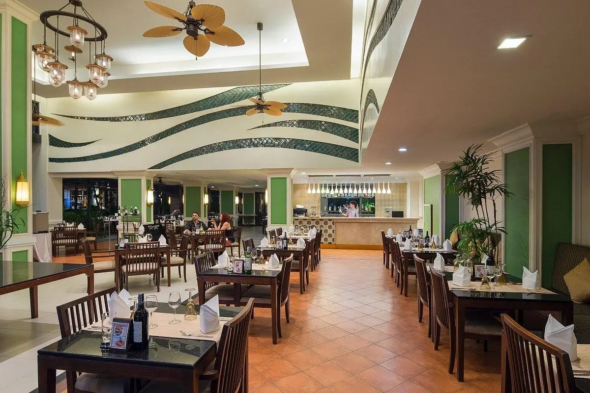 Centara Ao Nang Beach Resort & Spa — CENTARA ANDA DHEVI RESORT & SPA