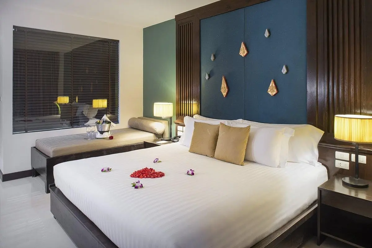 Centara Ao Nang Beach Resort & Spa — CENTARA ANDA DHEVI RESORT & SPA