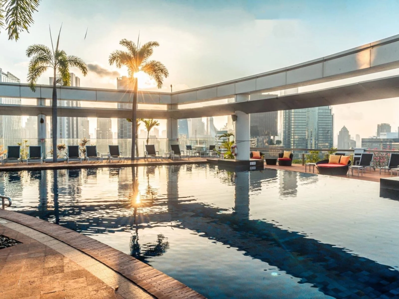 Hotel Centara Grand & Bangkok at CentralWorld