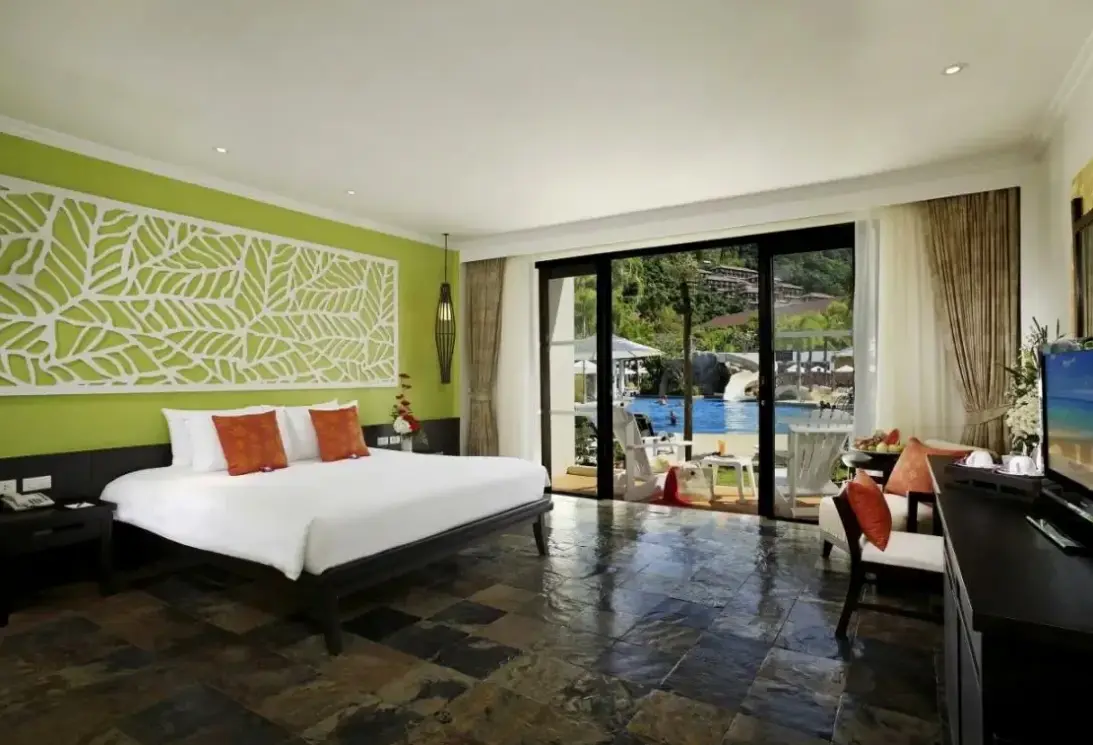 Pokój w hotelu Centara Karon Resort Phuket