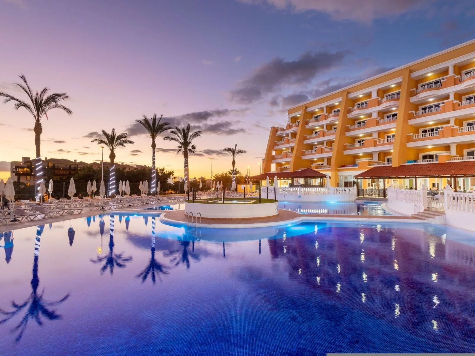 Hotel Chatur Playa Real Resort