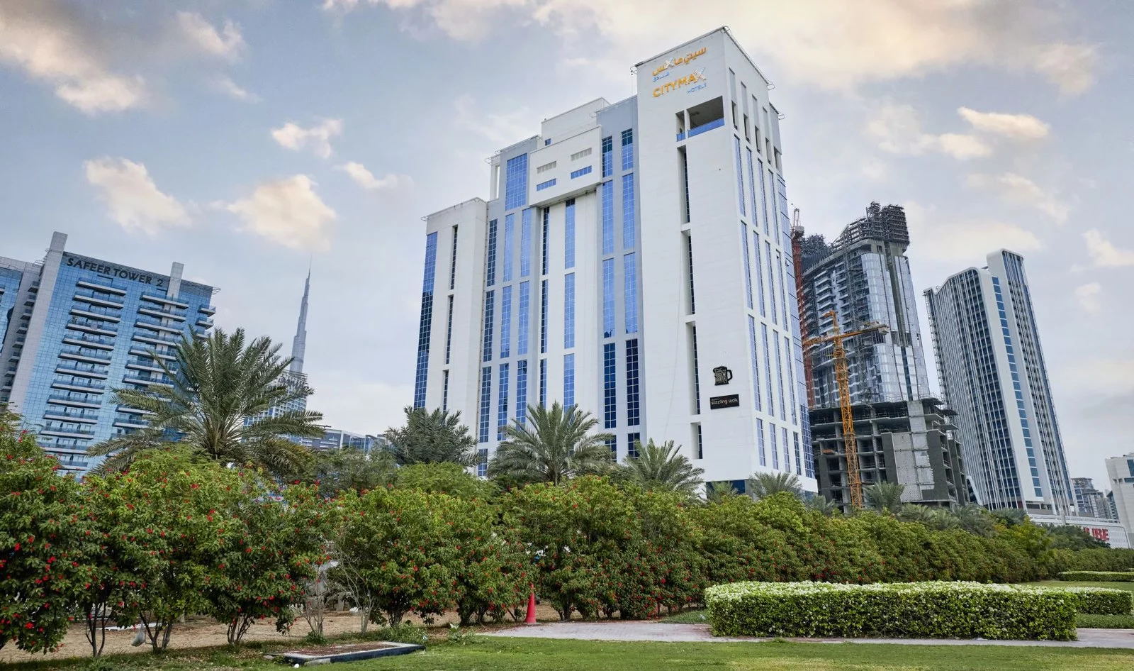 Hotel Citymax Hotel Business Bay