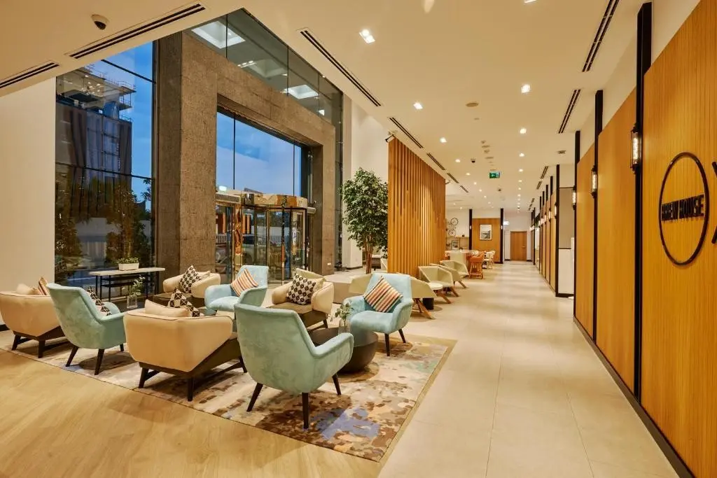 Citymax Hotel Business Bay — CITYMAX HOTEL BUSINESS BAY