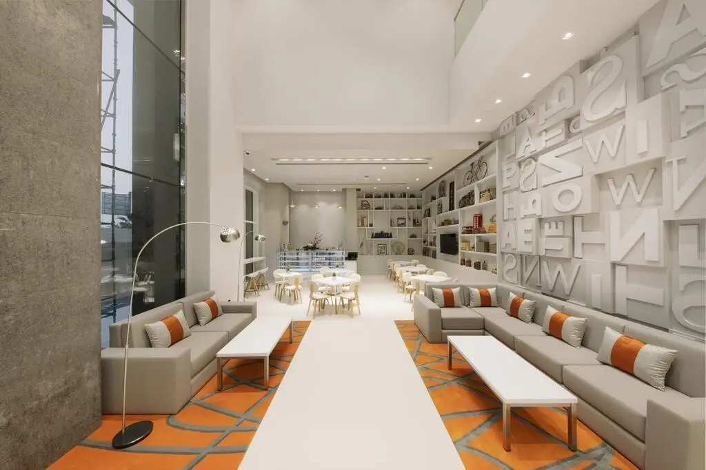 Citymax Hotel Business Bay — CITYMAX HOTEL BUSINESS BAY