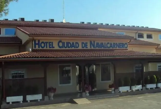 Obiekt hotelu Ciudad de Navalcarnero