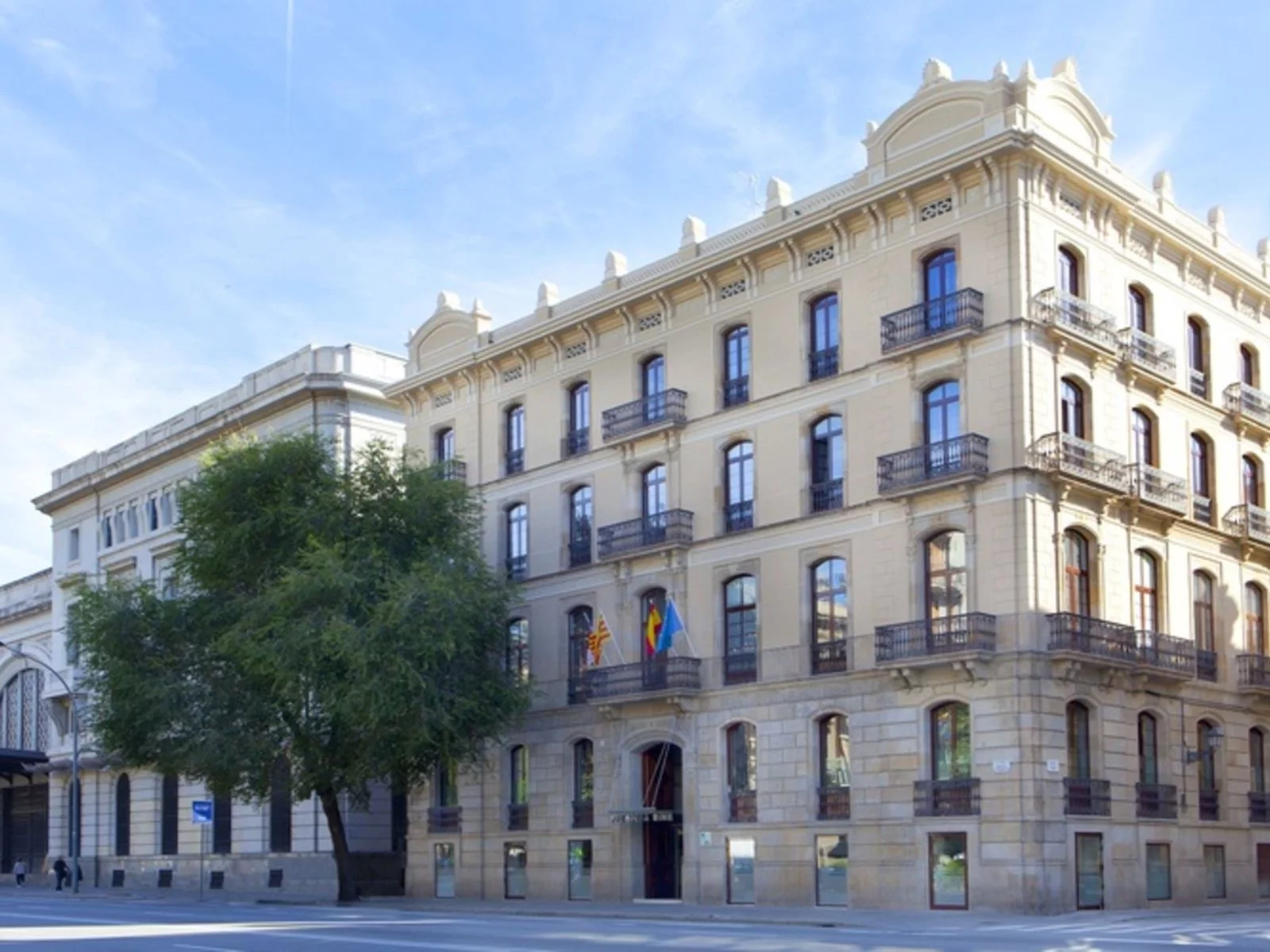 Hotel Ciutadella Barcelona