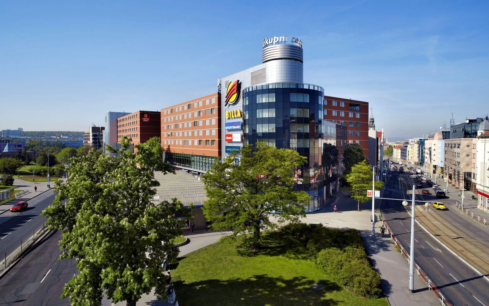 Hotel Clarion Congress Prague