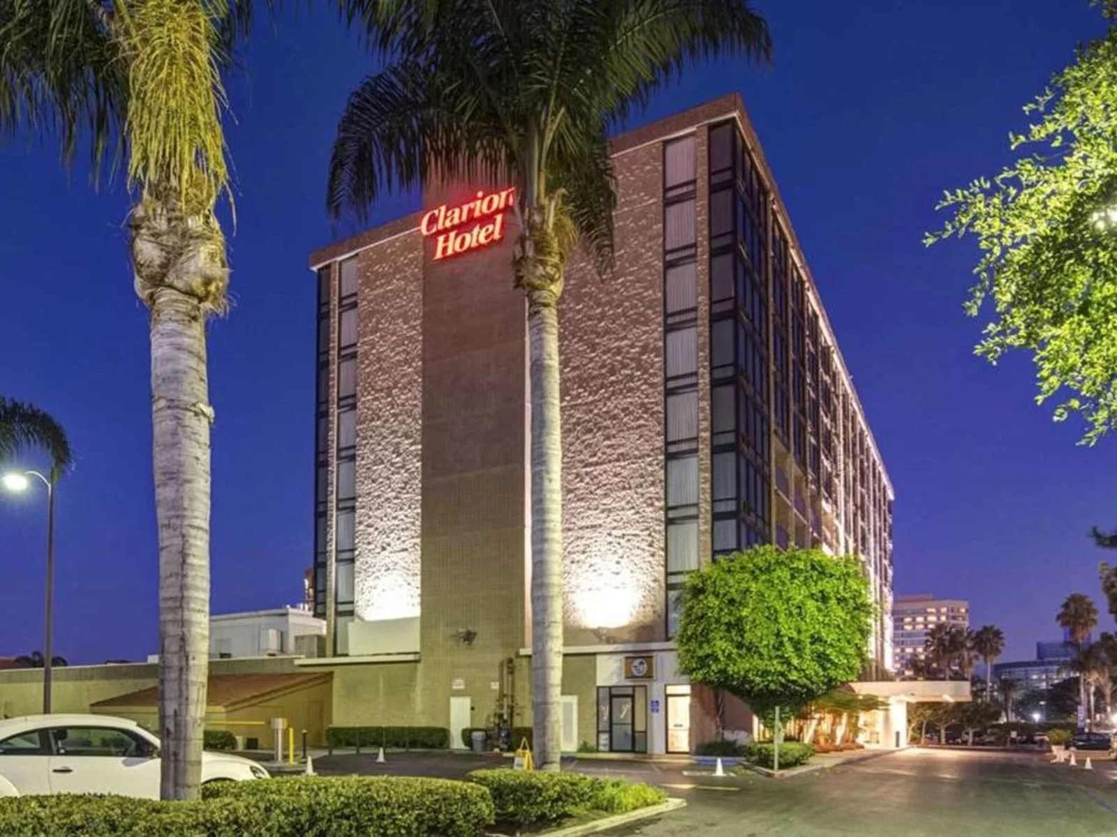 Hotel Clarion Hotel Anaheim Resort