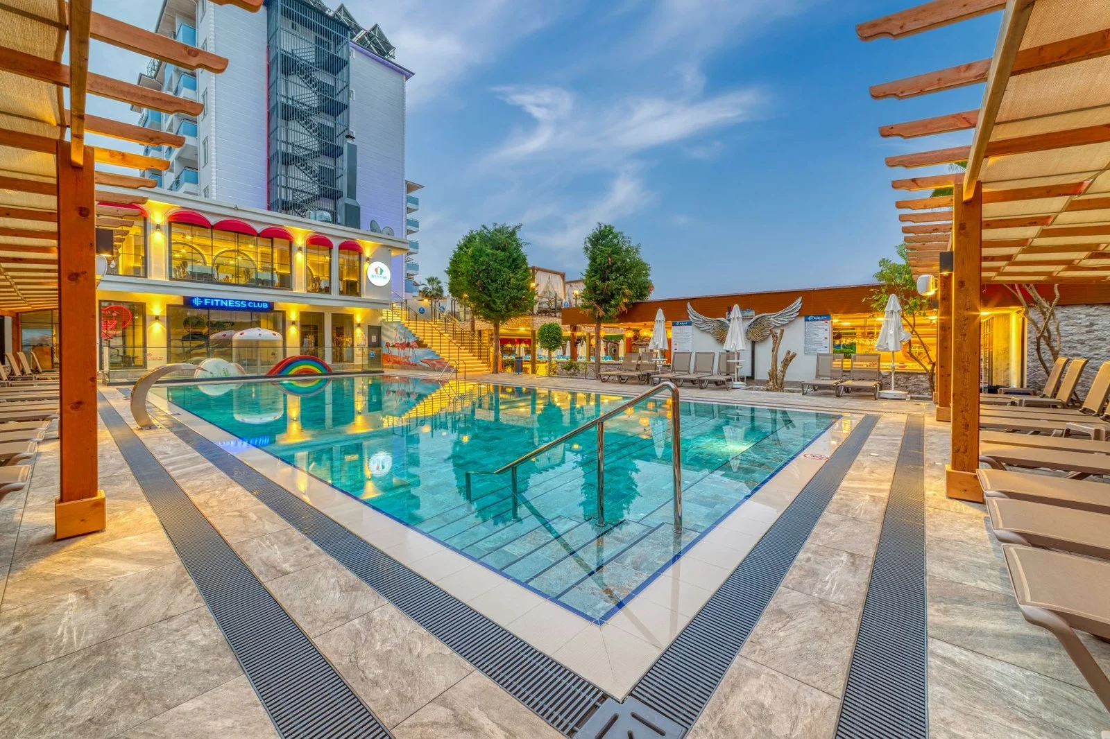 Hotel Club Big Blue Suite Hotel