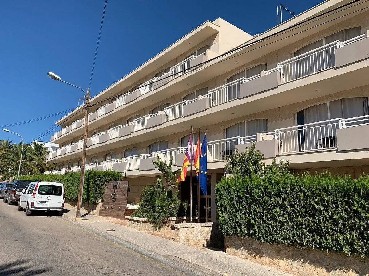 Club Simo Aparthotel — CLUB SIMO APARTHOTEL